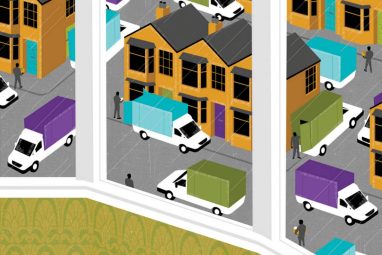 Cutting Last-Mile Delivery Costs