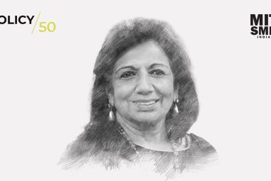 Kiran Mazumdar-Shaw