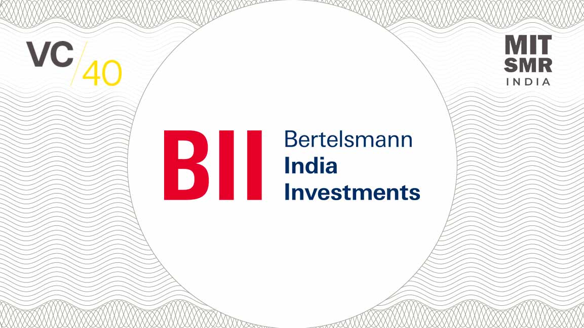 Bertelsmann India Investments