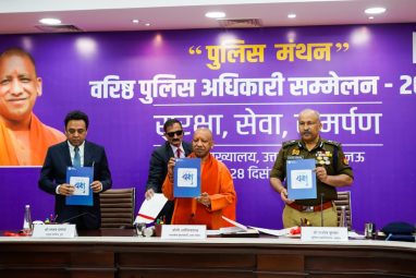 Inside Uttar Pradesh Police’s Bet on AI-First Policing