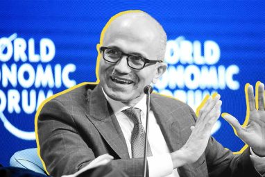 Nadella Warns AI Boom Risks Becoming a Bubble Without Broad Adoption