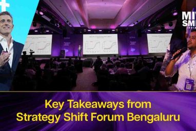 Key Takeaways from Strategy Shift Forum Bengaluru