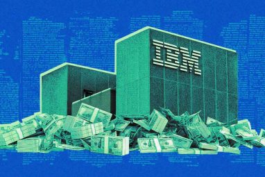 IBM Says It Faltered as AI Spending Upends Enterprise Buying